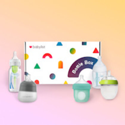 Babylist Bottle Box (5 Bottles) v11