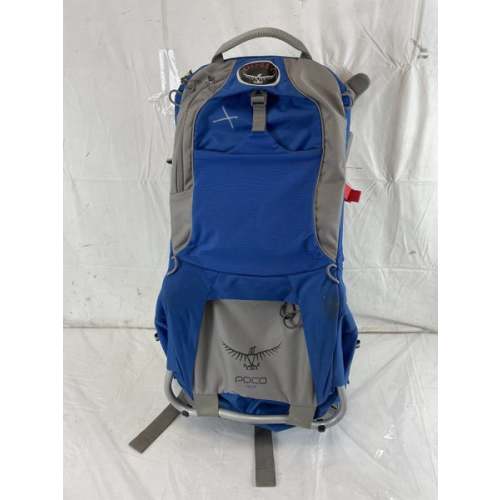 Used Osprey Poco Plus Child Carrier Backpack