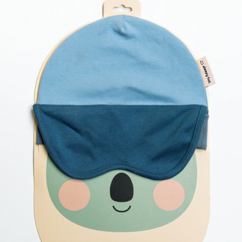 Sleepy Hat: help your baby fall asleep faster!