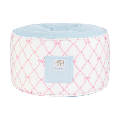 Elevate Your Space with The Beaufort Bonnet Company Ottoman - Goosewaddle® | Newborn Baby Blankets Toys Teethers Bibs & More