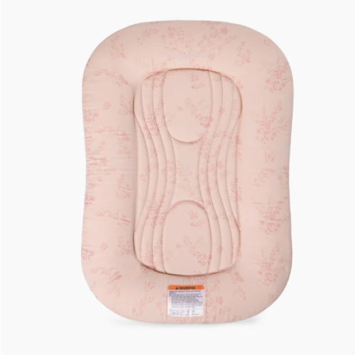 Infant Lounger Wave | Pink Floral