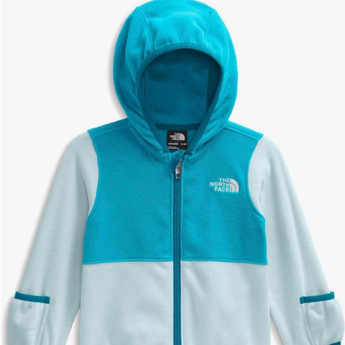 The North Face unisex-baby Glacier Full Zip Hoodie