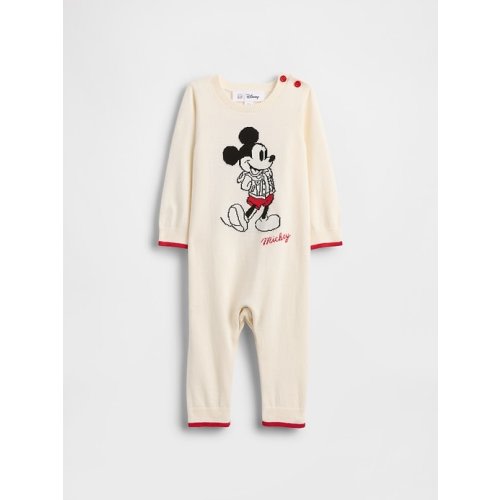 Gap × Disney Baby Sweater One-Piece