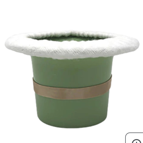 Top Hat Potty (with cozy and band)