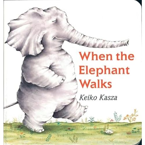 When the Elephant Walks