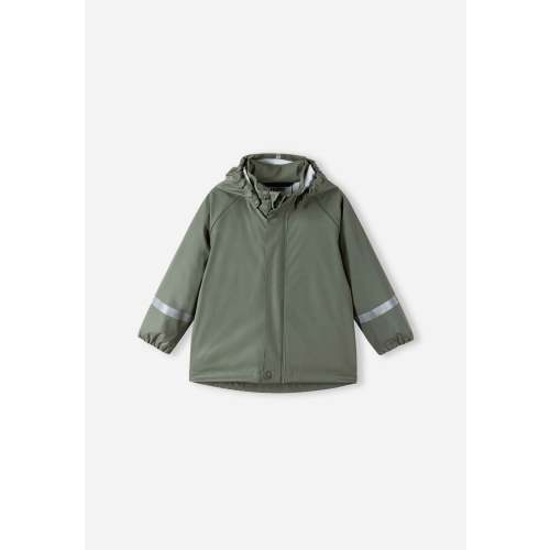 Lampi - Kids' Rubber Rain Jacket
