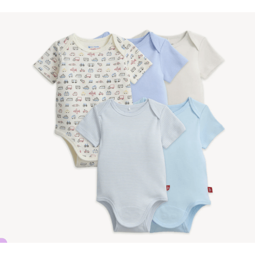 Magnetic 5-Pack Bodysuit – Magnetic Me