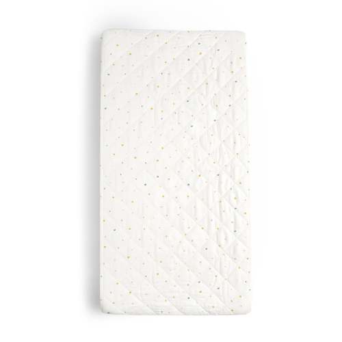 Organic Changing Pad Cover - Dotty