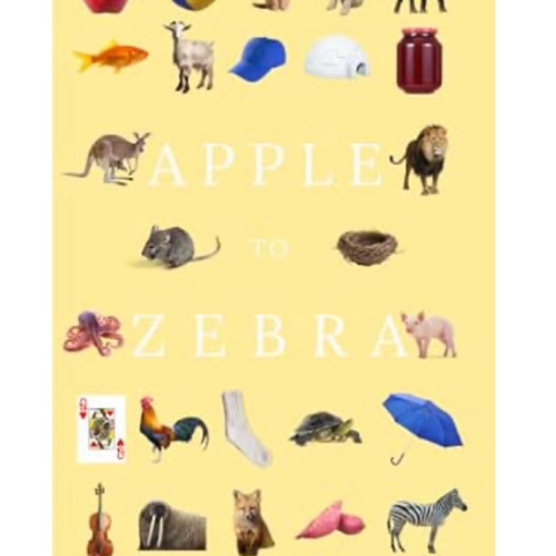 Apple to Zebra - A Primer Designed to Align with Phonics Instruction