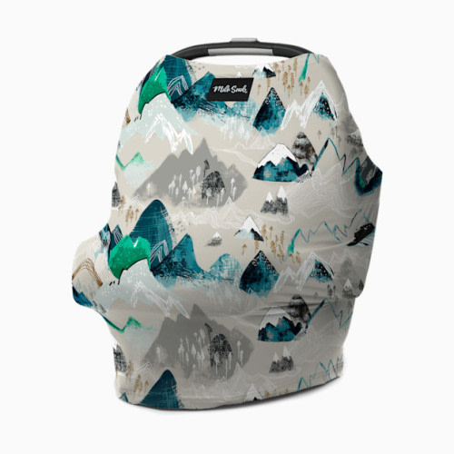 5-in-1 Cover - Rocky Mountains