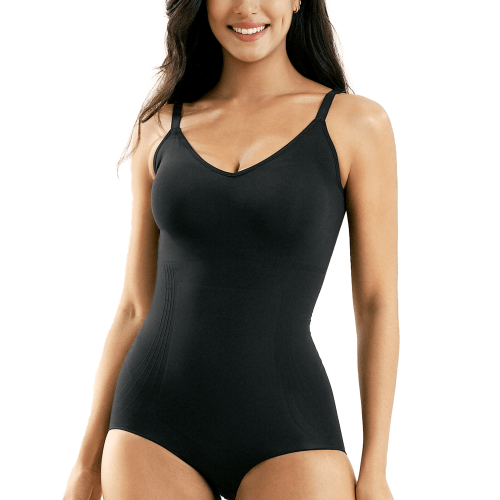 Momcozy Shapewear Bodysuit - Postpartum & Daily Dress