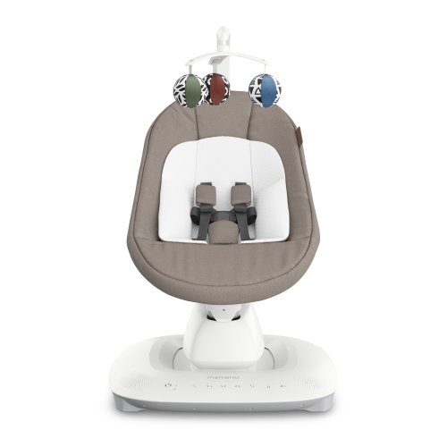 UPPAbaby Mamaroo Smart Swing, Wells