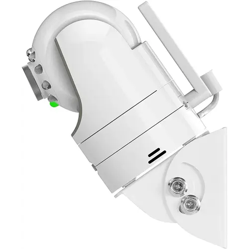 Adjustable Angle Mount for Infant Optics DXR-8, Motorola, Samsung, Babysense and Most Universal Monitors Camera, Aluminum Alloy Material