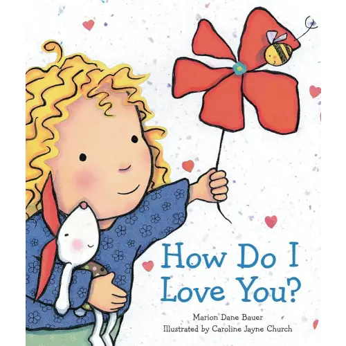 How Do I Love You? (Caroline Jayne Church)