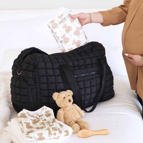 Weekender Bag | Black