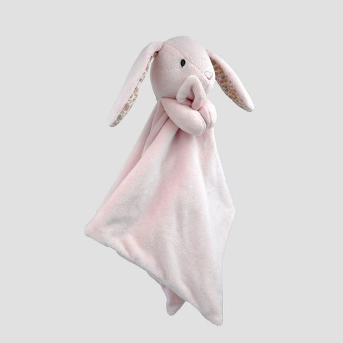 Carter's Bunny Cuddle Soft Plush Blanket