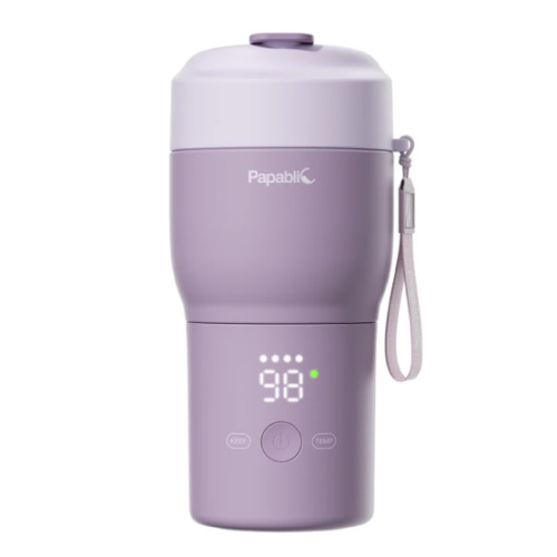 Papablic Portable Bottle Warmer & Sterilizer Pro