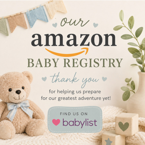 Amazon Baby Registry