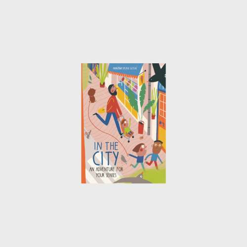 Ingram In the City : An Adventure for Your Senses