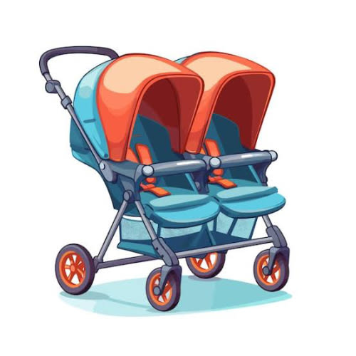 Double Stroller Fund!!