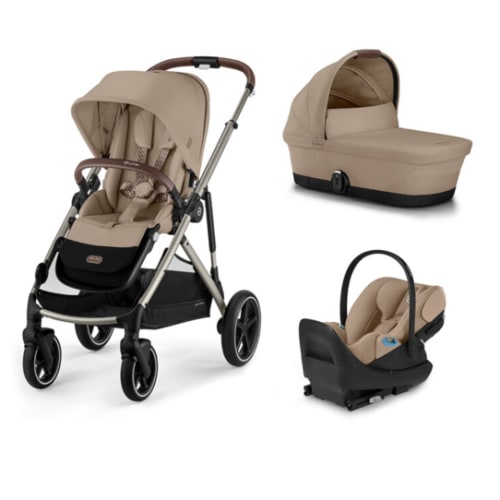 CYBEX Gazelle S Stroller System | Official Online Shop