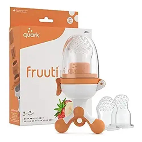 Fruuti Baby Fruit Feeder