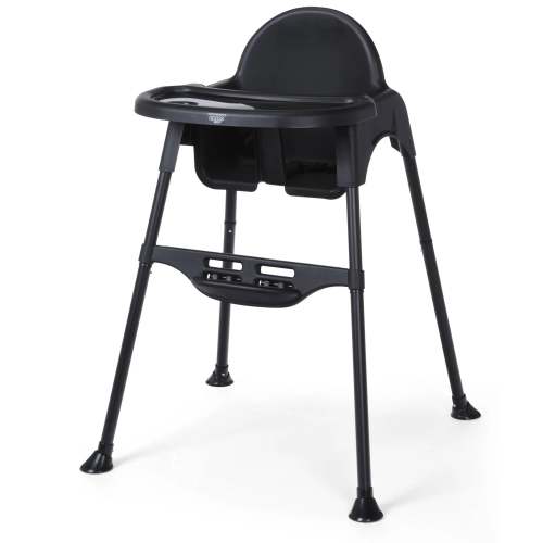 Kids' Canteen High Chair - Mono Black