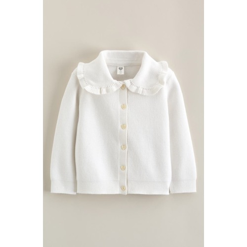 Sweet Collar Cardigan