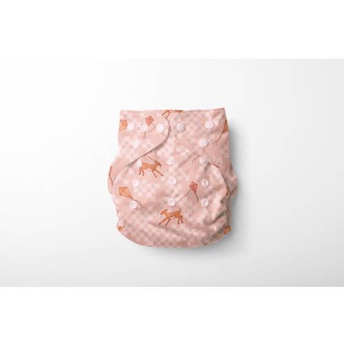 Kite Day Cloth Pocket Diaper