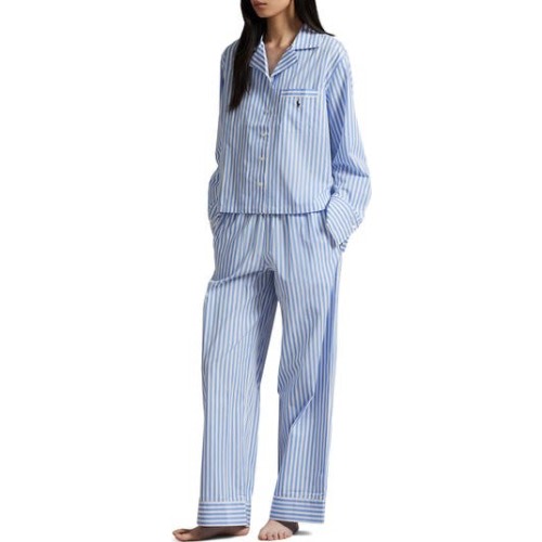 Twilly Long Pajamas, Large