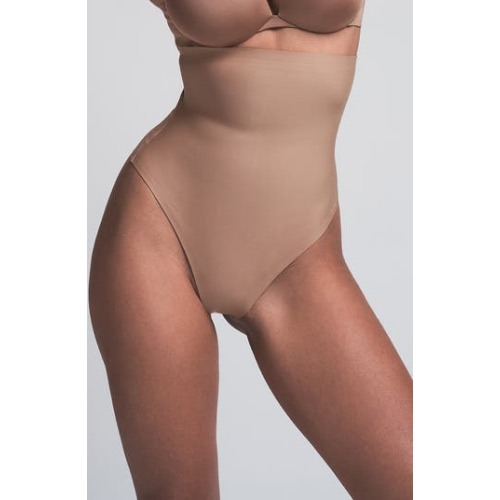 Body Core Sculpt High Waist Thong, XX-Small