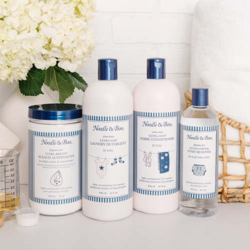 Ultimate Fabric Care Bundle – Noodle & Boo