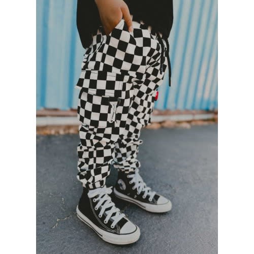Classic Checker Cargos