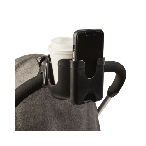 Stroller Cup and Phone Holder