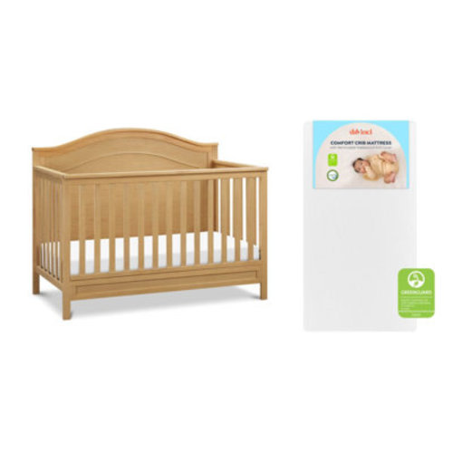 daVinci Charlie 4-in-1 Convertible Crib & Reviews | Wayfair