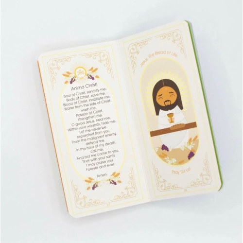 My Book Of Catholic Prayers