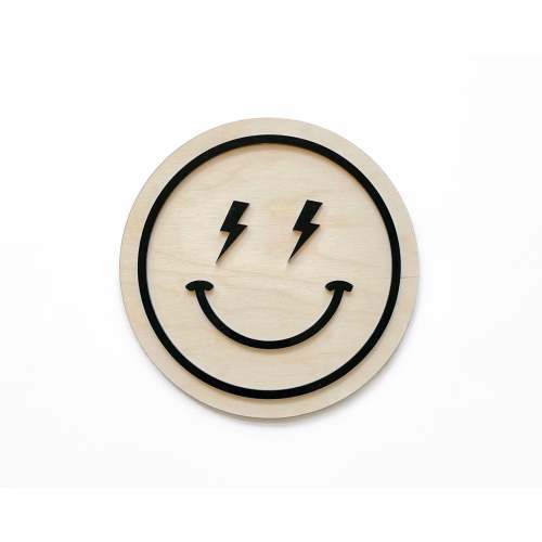 Smiley Face Sign