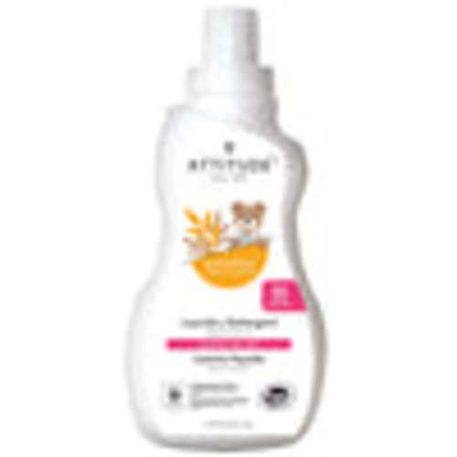 Natural Laundry Detergent | ATTITUDE