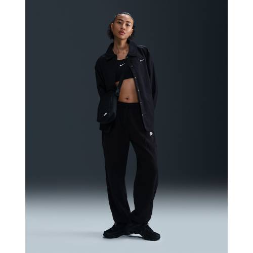 Nike Sportswear Club Fleece Women's Mid-Rise Oversized Sweatpants. Nike.com