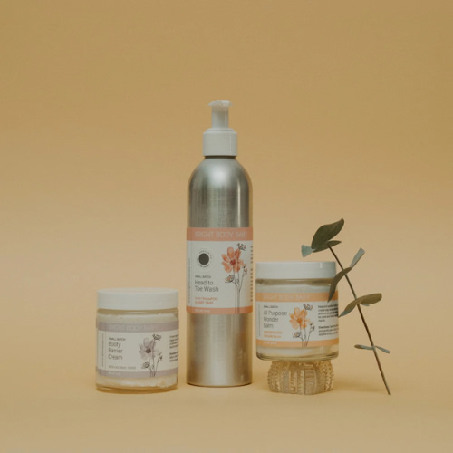 The Essentials Bundle | Newborn Essentials | Bright Body Baby