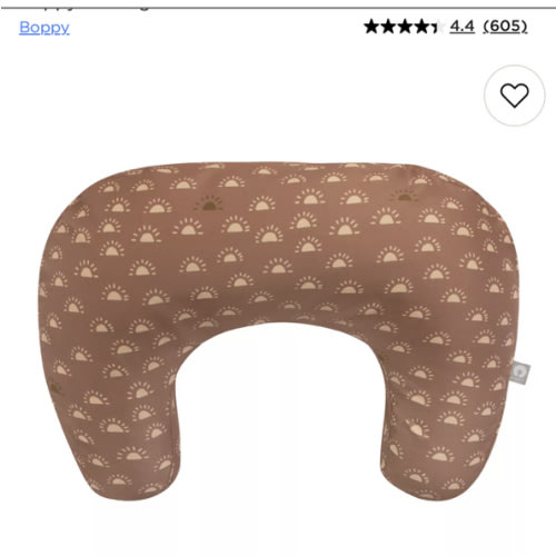 Boppy Nursing Pillow