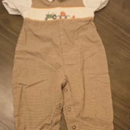 Baby Romper