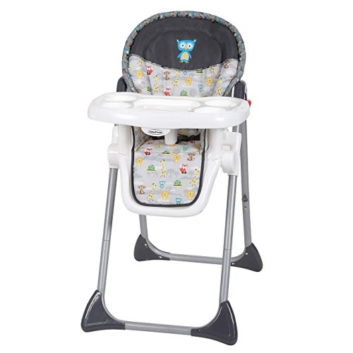 Baby Trend Sit-Right High Chair, Tanzania