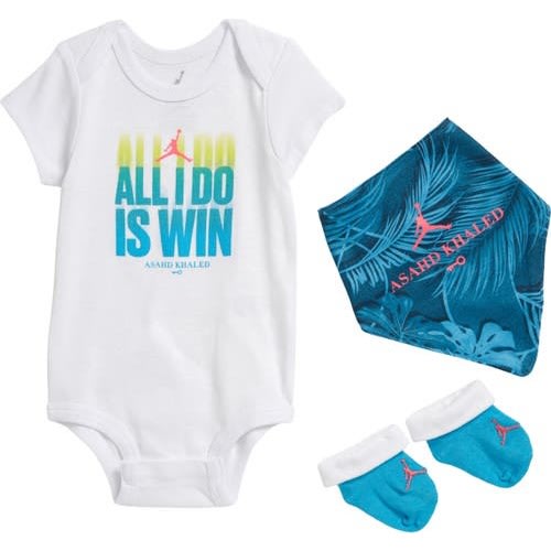 x Asahd Khaled All Do Is Win Four-Piece Set