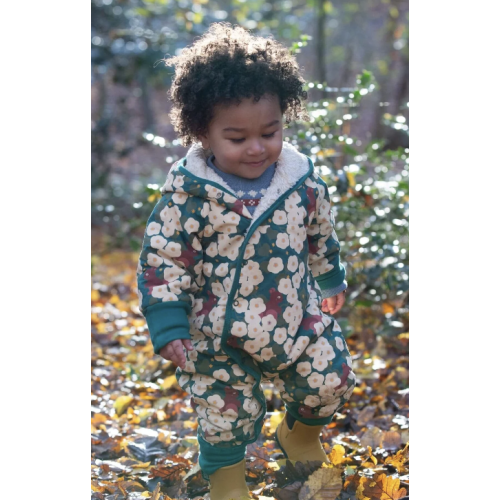 Hedgerow Sherpa Lined Snowsuit – Little Green Radicals