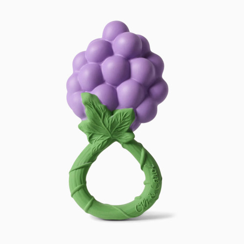 Oli & Carol Rattle - Grape