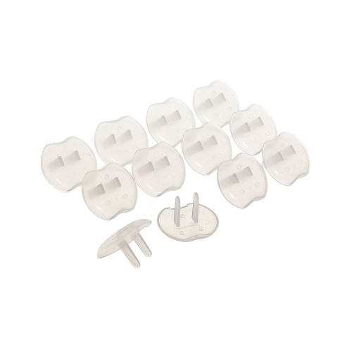 Outlet Plugs - 12 Count