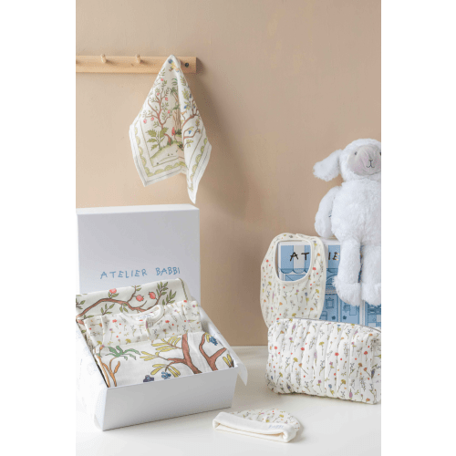 9-Piece Newborn Set - Spring