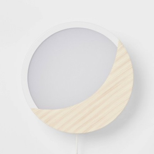 Lit Wall Kids' Decor Natural/White - Pillowfort™