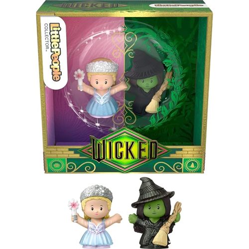 Little People Wicked